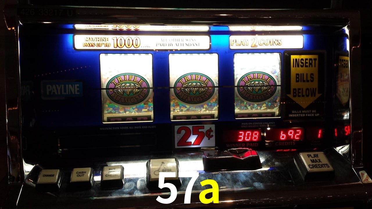 Roulette Table 57a