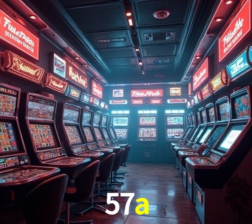 Inovações de Jogos na 57a: O Futuro das Experiências Interativas