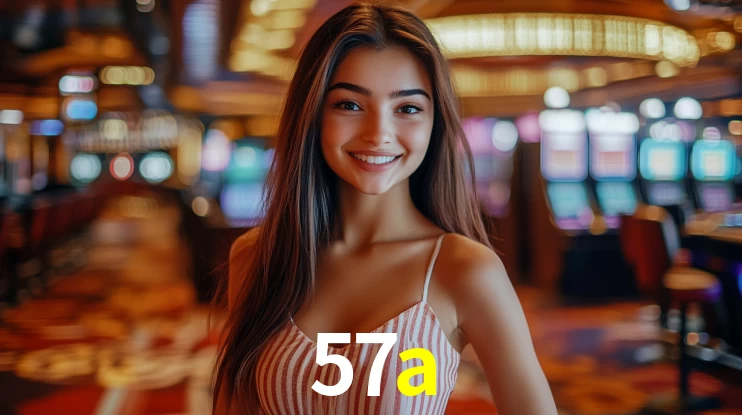 57a: Jogos de Caça-Níqueis-Altas Recompensas, Roleta-Velocidade, Blackjack-Desafios Máximos
