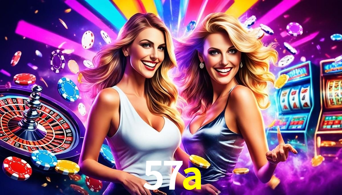Desvendando o Mundo dos Jogos Virtuais na 57a