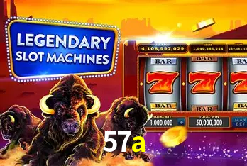 Descubra o Mundo do Cassino Online com 57a