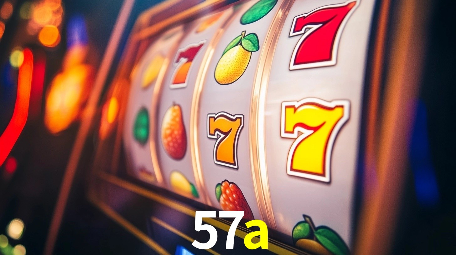 Sinta a adrenalina dos jogos de cassino com 57a